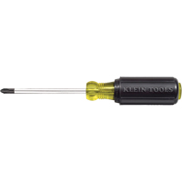 Klein Tools 603-4 Phillips Screwdriver, #2, 8-1/4" L, Cushion Grip Handle