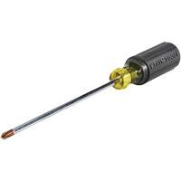Klein Tools 603-7 Tournevis Phillips, #2, 11-5/16" l, Prise Coussin&eacute;e