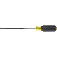 Klein Tools 603-7 Tournevis Phillips, #2, 11-5/16" l, Prise Coussin&eacute;e