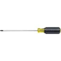 Klein Tools 603-10 Tournevis Phillips, #2, 14-5/16" l, Prise Coussin&eacute;e