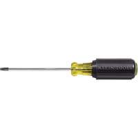 Klein Tools 19543 Klein&reg; Cushion-Grip Screwdrivers-Round Shank, Torx&reg; Tip