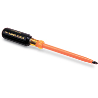 Insulated, Special Profilated Phillips-Tip Screwdrivers  TV562 | TENAQUIP