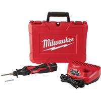 Milwaukee 2488-21 Ensemble de fer &agrave; souder M12
