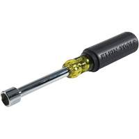 Klein Tools 630-9/16 Tourne-&eacute;crous - tiges 3", 9/16" prise, 9-3/8" lo, Non magn&eacute;tique