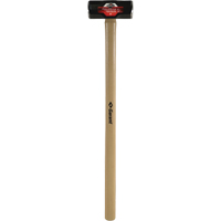Garant D40404 Double-Face Sledge Hammer, 8 lbs., 32" L, Wood Handle