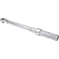 Proto J6006C Micrometer Torque Wrench, 3/8" Square Drive, 10-80 ft-lbs.