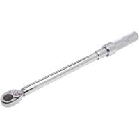Proto J6012C Micrometer Torque Wrench, 3/8" Square Drive, 20-100 ft-lbs.