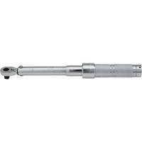 Proto J6014C Ratcheting Head Micrometer Torque Wrench, Click, 1/2" Square Drive, 50 - 250 lbf. Ft