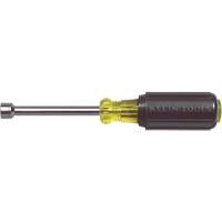 Klein Tools 630-8MM Metric Nut Driver, 8 mm Drive, 6-3/4" L, Non Magnetic