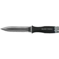 Klein Tools DK06 Couteau &agrave; conduits dentel&eacute;