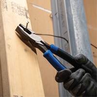 Klein Tools J20008 Pinces de monteur de lignes, 8-5/8
