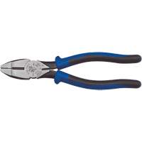 Klein Tools J20017NE Pinces de monteur de lignes robustes