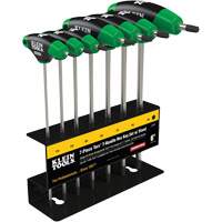 Klein Tools JTH67T TORX T-Handle Hex Key Set, 7 Pcs., Torx&reg;