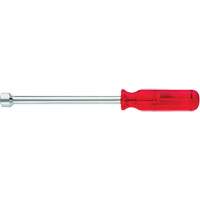 Klein Tools S166 Nut Driver, 1/2" Drive, 9-3/8" L, Non Magnetic