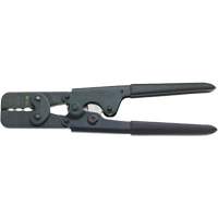 Klein Tools T1715 Full Cycle Ratcheting Crimper for Insulated Terminals