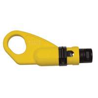 Klein Tools VDV110-061 D&eacute;nudeur radial de c&acirc;ble coaxial