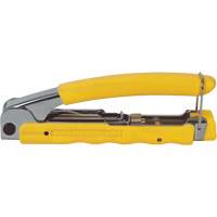 Klein Tools VDV211-048 Compact, Multi-Connector Compression Crimper