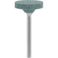 Dremel 85422 Meule en carbure de silicone d'un diam&egrave;tre de 25/32"