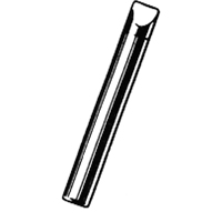 Weller MTG30 Marksman&reg; Series Soldering Irons - Tips, Iron-Plated Chisel