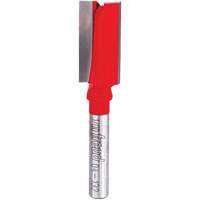 Freud 04-132 Router Bit - Double Flute Straight Bit, 1/2" Dia., 1" H, 2-1/8" L