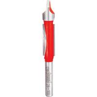 Freud 28-100 Router Bit - Panel Pilot Bit, 3/8" Dia., 1" H, 3" L, 1/4" Shank