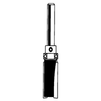 Freud Router Bit - Top Bearing Flush Trim Bit  TW500 | TENAQUIP