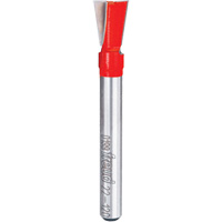 Freud 22-120 Router Bit - Dovetail Bit, 3/8" Dia., 1/4" Shank