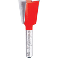 Freud 22-106 Router Bit - Dovetail Bit, 3/4" Dia., 1/4" Shank