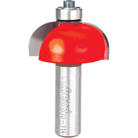 Freud 30-114 Router Bit - Cove Bit, 1-3/8" Dia., 1/2" Shank