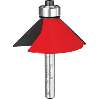 Freud Router Bit - Chamfer Bit  TW626 | TENAQUIP