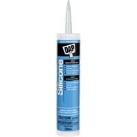DAP 73473 Scellant de silicone, 290 ml, Tube, Transparent