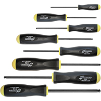 Bondhus 10633-BON Jeux de tournevis ball driver - SAE, 8 m