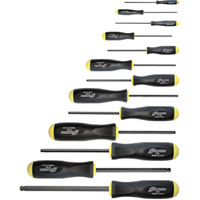 Bondhus 10637-BON Jeux de tournevis ball driver - SAE, 13 mcx