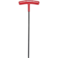 Individual T- Handle Hex Keys - Metric  TX418 | TENAQUIP