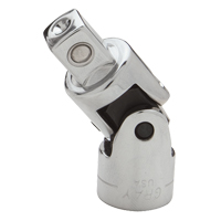 Gray Tools 709 Universal Joint, 1/2" Drive, 1/2" Socket