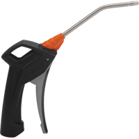 Aurora Tools TYB521 Heavy-Duty Air Blow Gun With 4 1/2" S.S. Nozzle