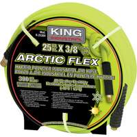 King Canada K-2538H 25' Hybrid Polymer Industrial Air Hose