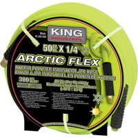 King Canada K-5014H 50' Hybrid Polymer Industrial Air Hose