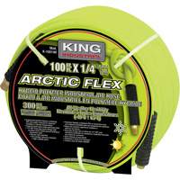 King Canada K-10014H 100' Hybrid Polymer Industrial Air Hose