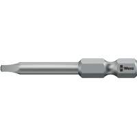 Wera Tools 05134806001 Insert Bit, Square, 2, 1/4" Drive