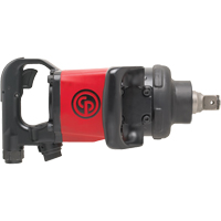 Chicago Pneumatic 8941077820 Impact Wrench, 1" Drive, 1/2" NPT Air Inlet, 5200 No Load RPM