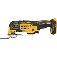 DEWALT DCS356B Outil polyvalent oscillant  &agrave; 3 vitesses sans balais Max XR (outil seulement), 20 V, Lithium-ion