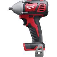 Milwaukee 2658-20 M18 Cordless Impact Wrench with Friction Ring (Tool Only), 18 V, 3/8" Socket