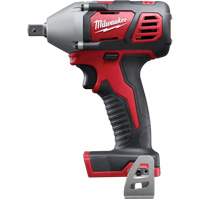 Milwaukee 2659-20 M18 Cordless Impact Wrench with Pin Detent (Tool Only), 18 V, 1/2" Socket