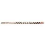 Milwaukee 48-20-4367 Masonry Drill Bit, 7/8", Spline Shank, High Carbon Steel