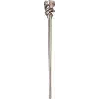 Milwaukee 48-20-5302 One Piece SDS-MAX Tunnel Bit, 1-1/2", Carbide