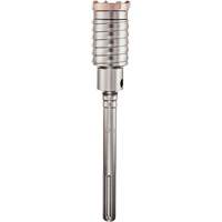 Milwaukee 48-20-5408 Foret-al&eacute;seur monopi&egrave;ce SDS-Max, 2", Profondeur de la coupe de 3"