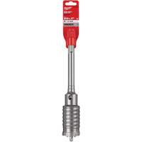 Milwaukee 48-20-5408 Foret-al&eacute;seur monopi&egrave;ce SDS-Max, 2", Profondeur de la coupe de 3"