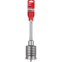 Milwaukee 48-20-5412 Foret-al&eacute;seur monopi&egrave;ce SDS-Max, 2-5/8", Profondeur de la coupe de 3"