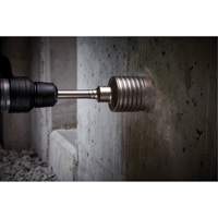 Milwaukee 48-20-5420 Foret-al&eacute;seur monopi&egrave;ce SDS-Max, 3-1/8", Profondeur de la coupe de 3"